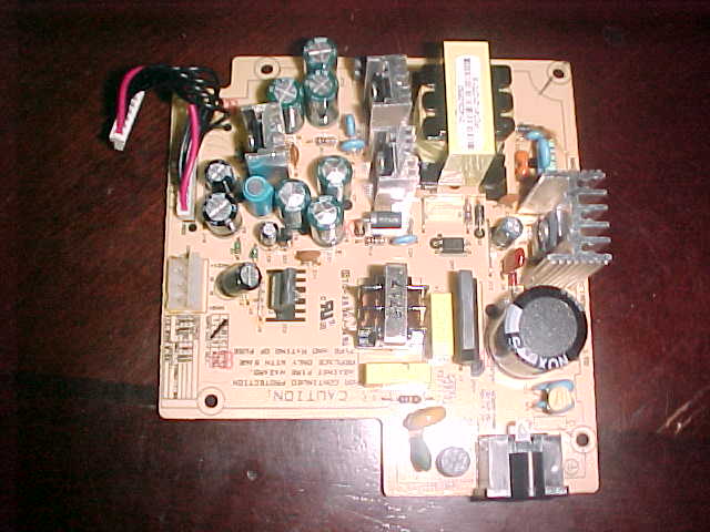 Insung Electronics Co INC PU3131 power supply industrial electronic unit