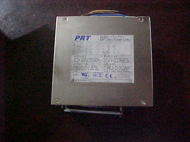 PRT PRM400 power supply industrial electronic unit