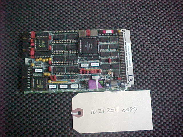 Thales Electron Devices TH 7192 Power Supply industrial electronic unit