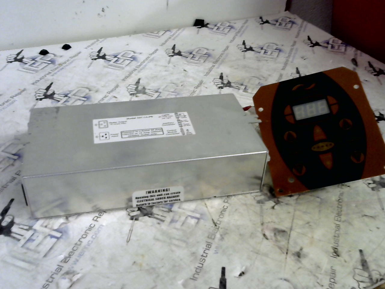 Cedus Sauna 547-1A-PS Power Supply industrial electronic unit