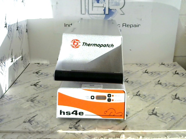 Thermopatch HS4E-110 industrial electronic unit