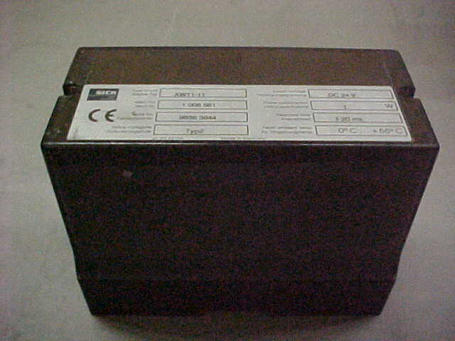 SICK Optic Electronic AWT1-11 industrial electronic unit
