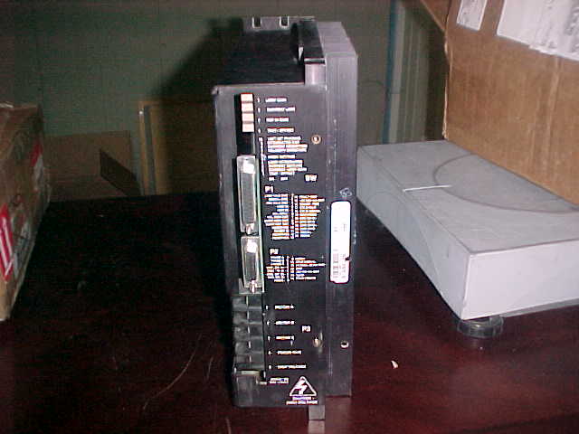 Advanced Motion Control B100A20n industrial electronic unit