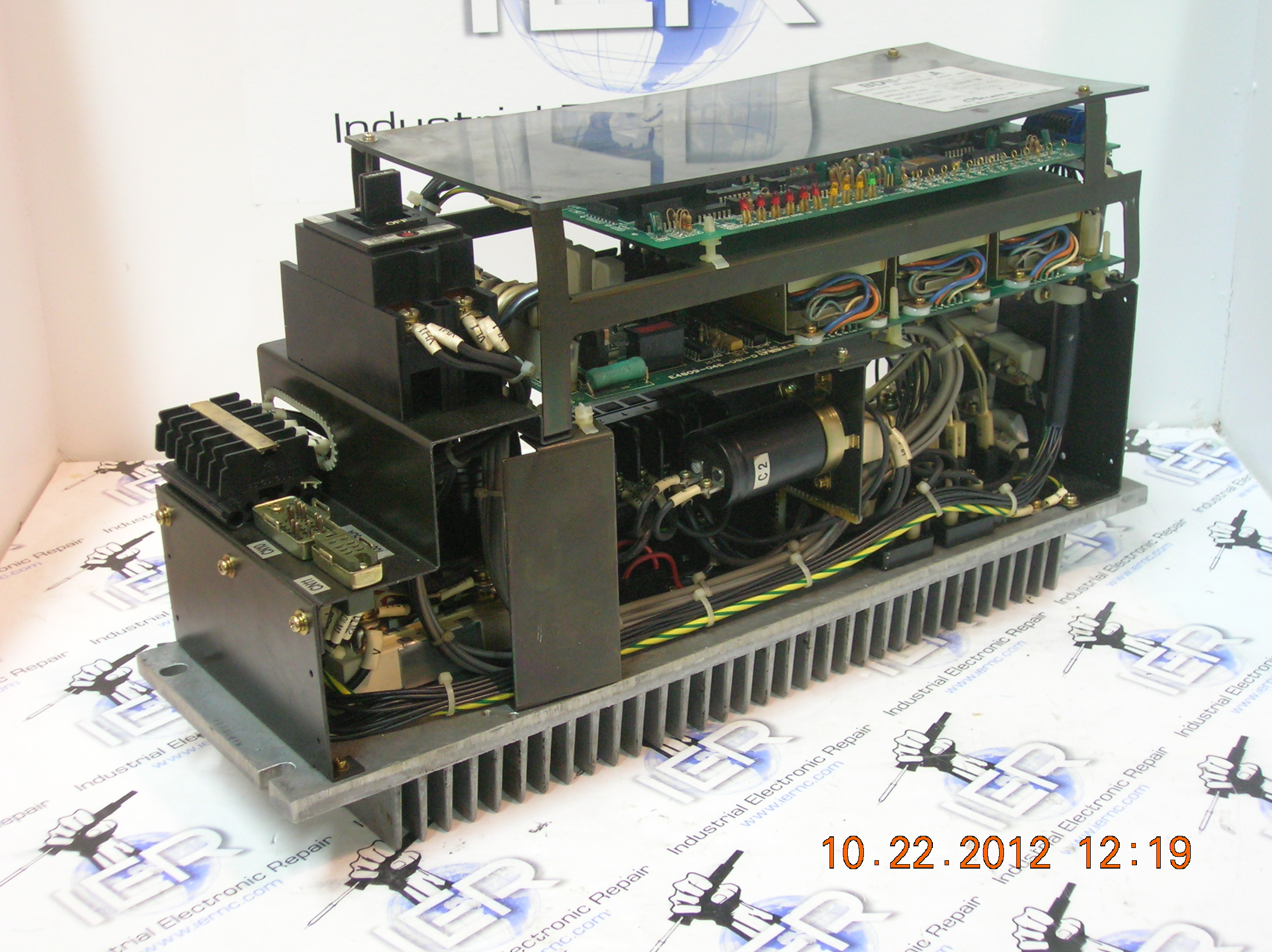 Okuma BDU-50-A industrial electronic unit