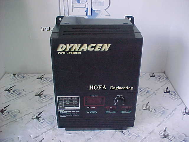 Dynagen G26-2005 Power inverter industrial electronic unit
