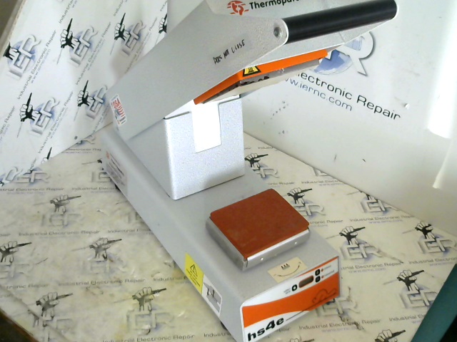 Thermopatch HS4E-110 industrial electronic unit