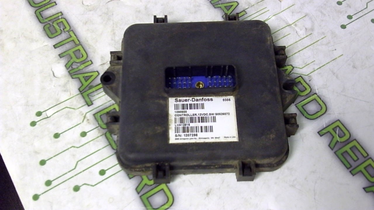Sauer Danfoss 1090920 LVA12816 industrial electronic unit