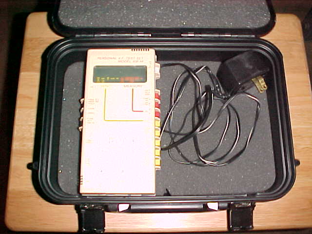 Ameritec Corp AM1-111 industrial electronic unit
