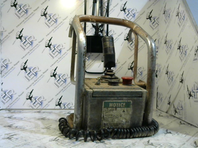 ITT CSP 6038501798 industrial electronic unit