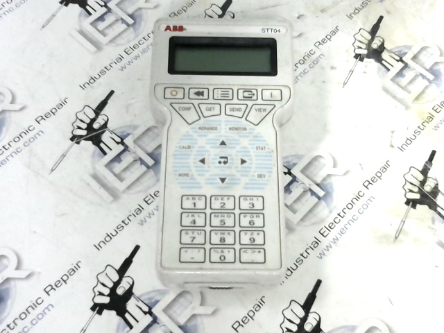 ABB Instrumentation STT04 R076913 industrial electronic unit