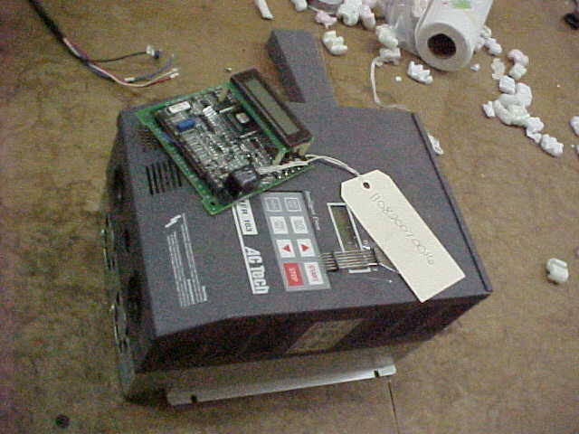 AC Technology M14150BK power supply industrial electronic unit