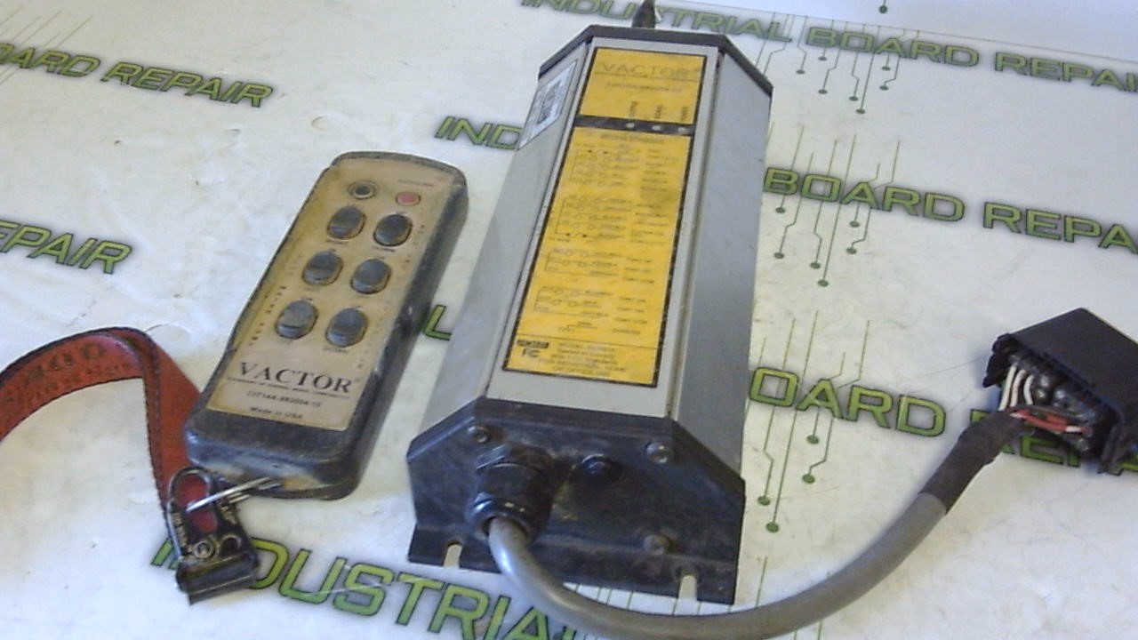 Remtron 23R15A-982004-20 industrial electronic unit
