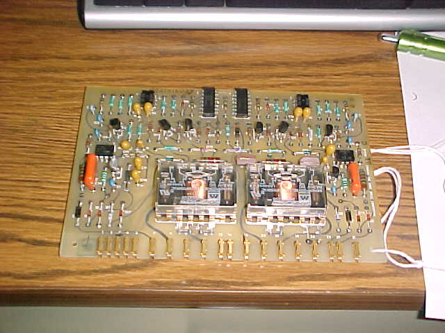 Auxillary Zone 001892 industrial electronic unit