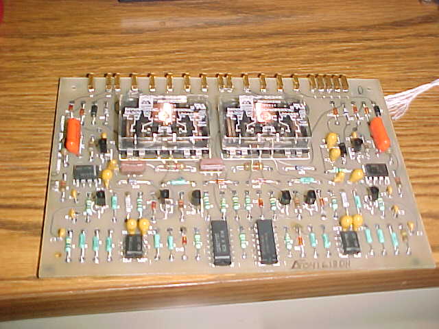 Auxiliary Zone 001892 industrial electronic unit