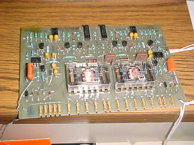 Auxiliary Zone 001892 industrial electronic unit