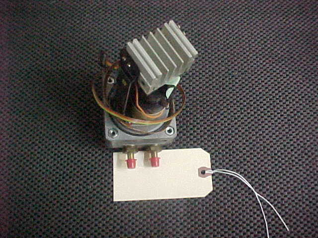 Pierburg 112 industrial electronic unit