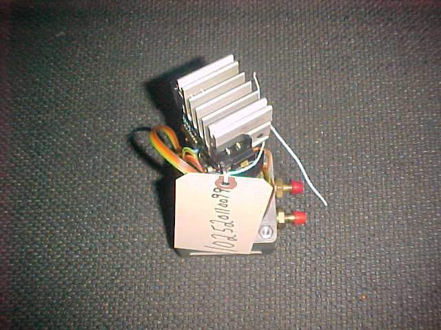 Pierburg 112 industrial electronic unit