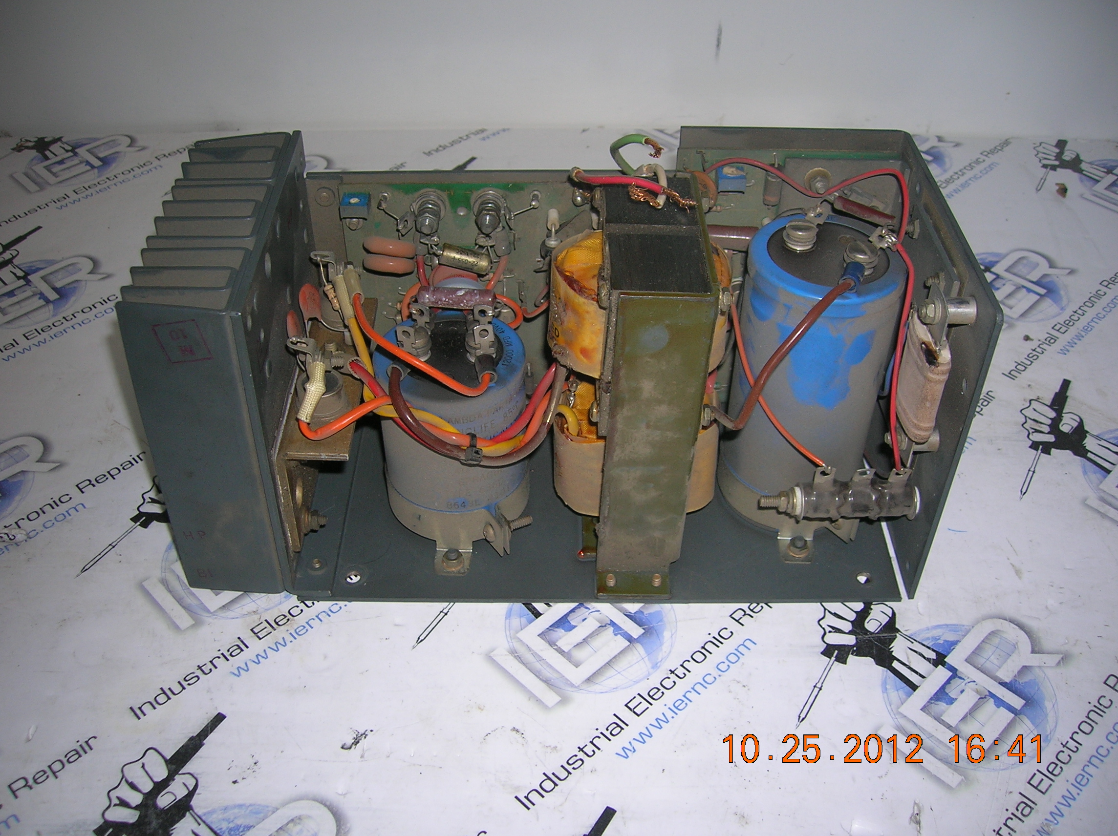 Lambda LYS-P-24 industrial electronic unit