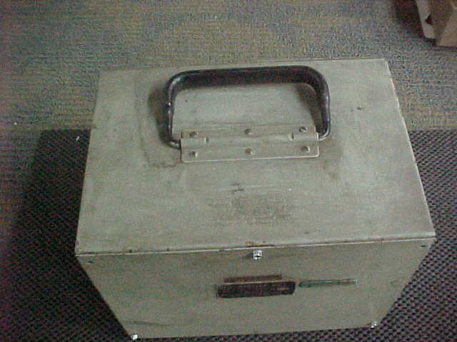 Radio Frequency Laboratories 206-A industrial electronic unit