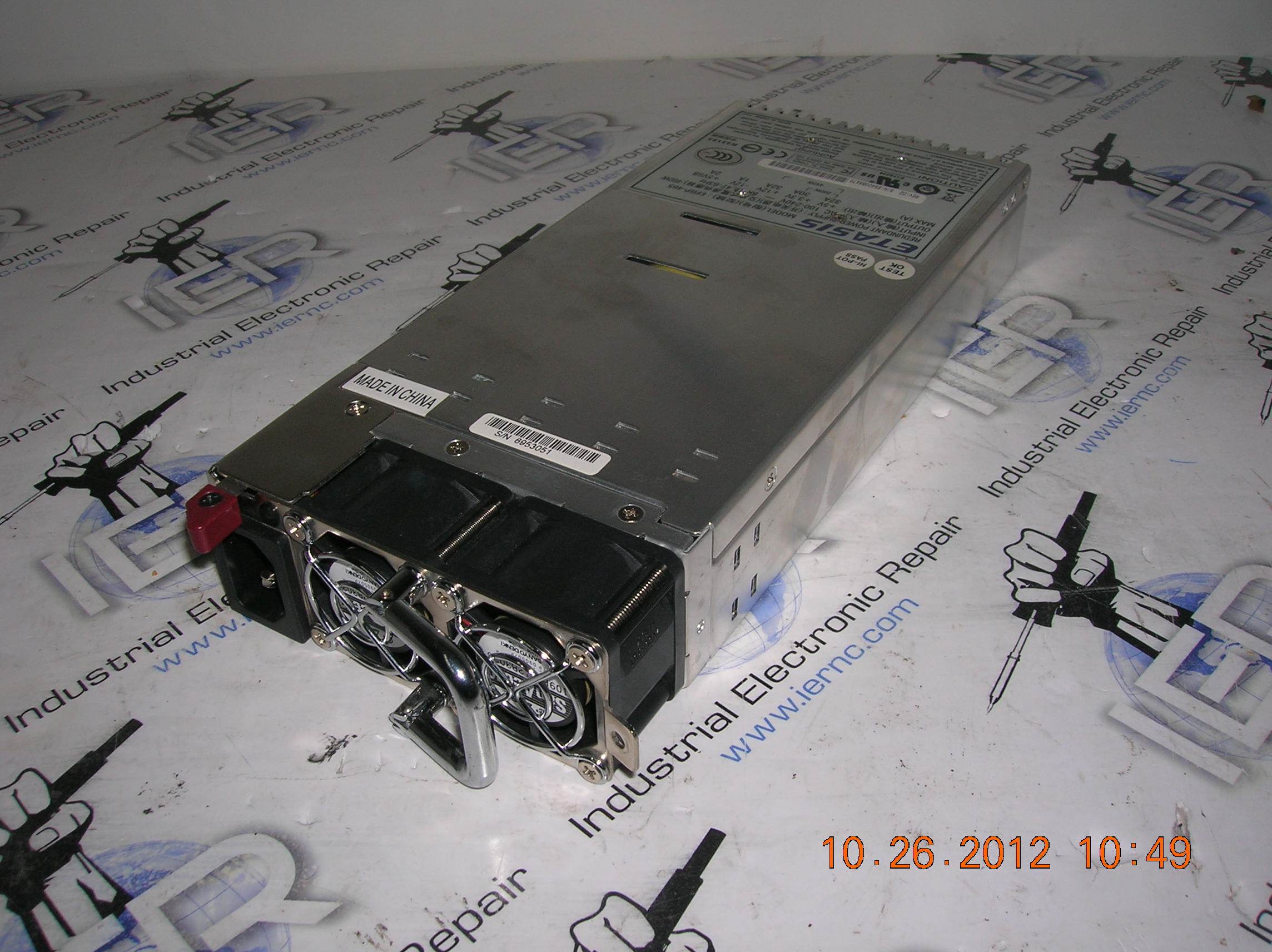 Etasis EFRP-465 industrial electronic unit