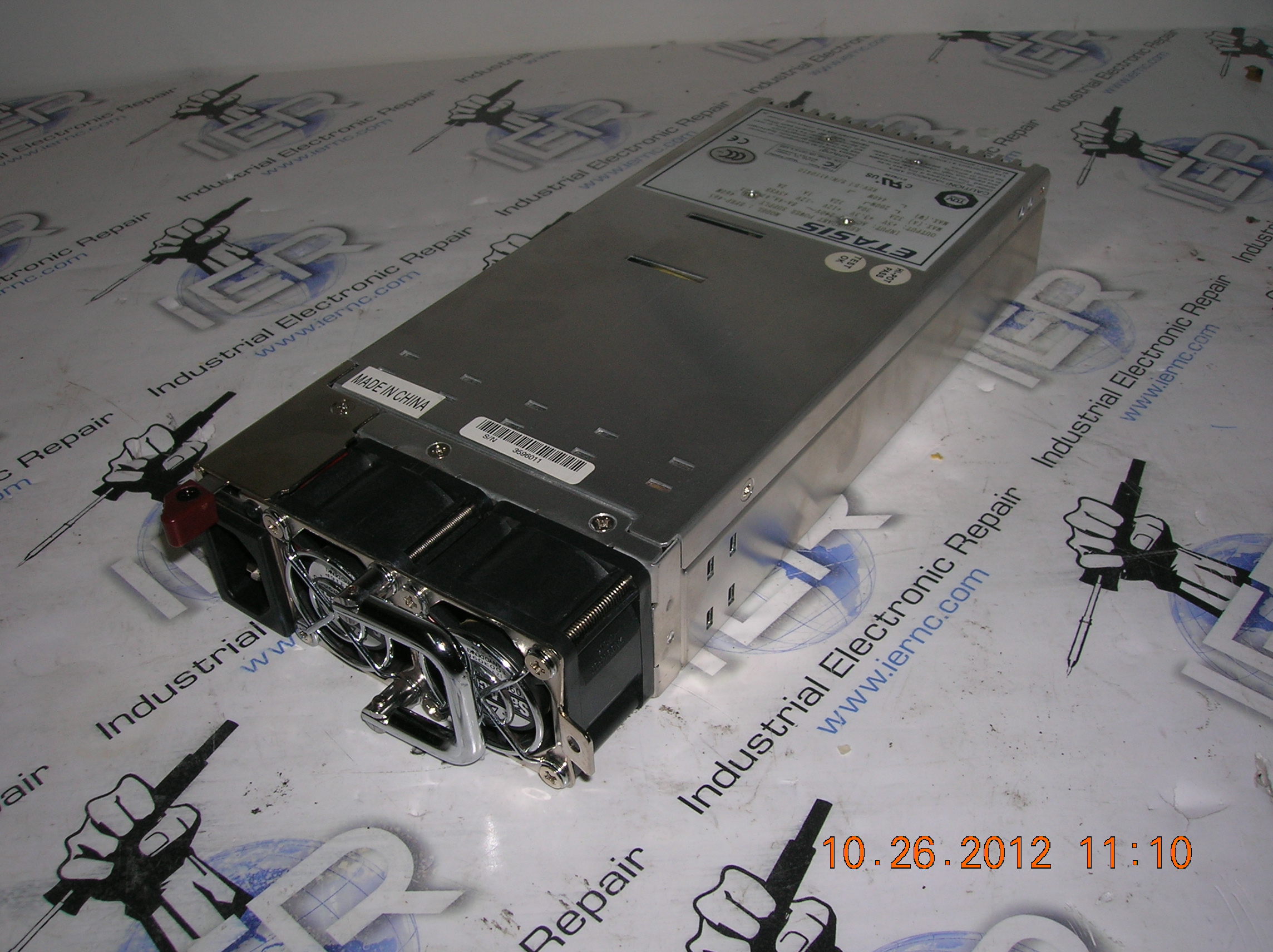 Etasis EFRP-465 industrial electronic unit