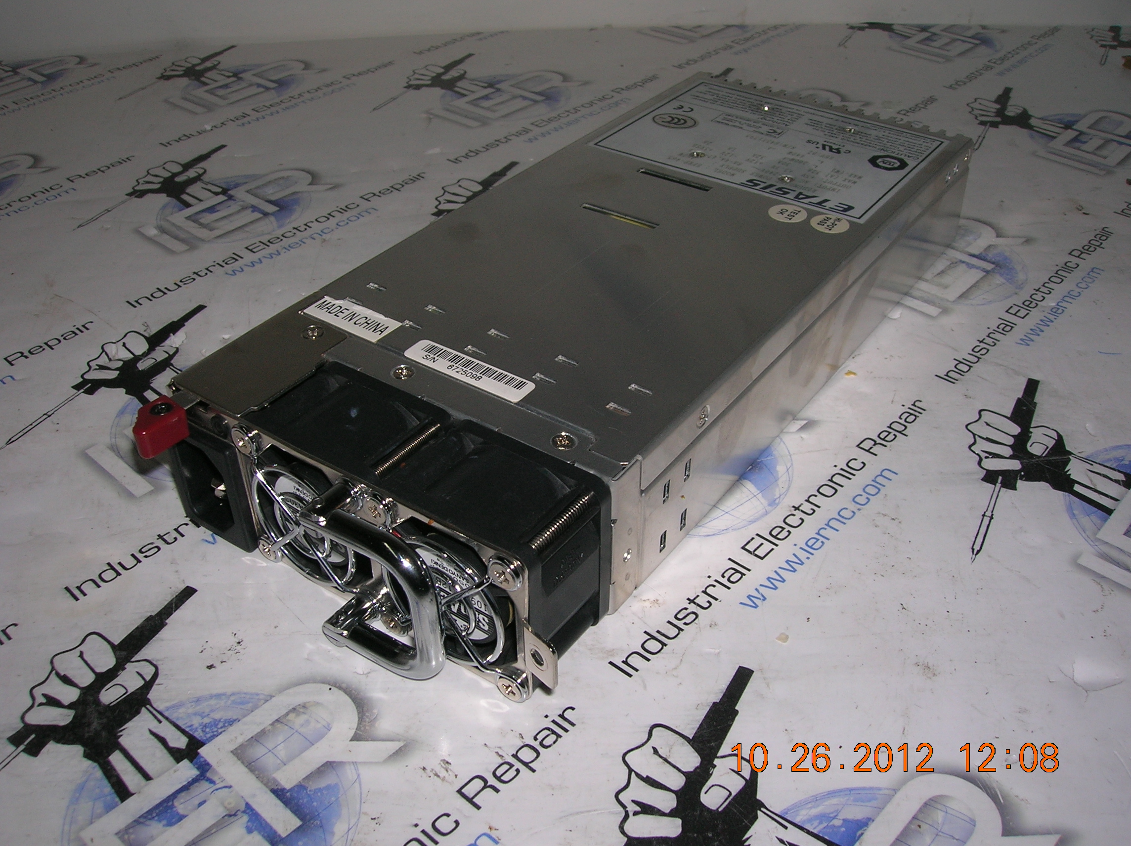 Etasis EFRP-465 industrial electronic unit
