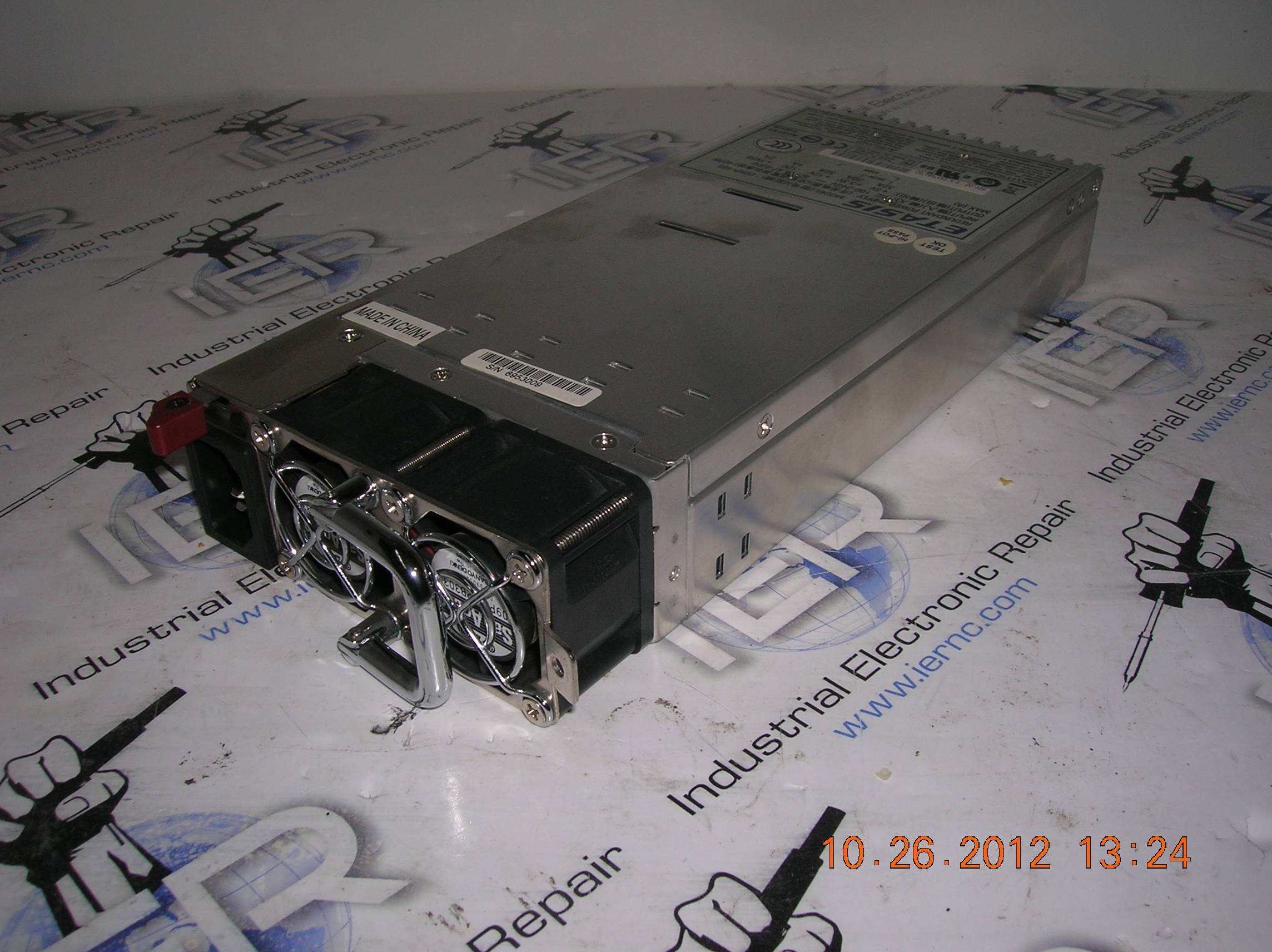 Etasis EFRP-465 industrial electronic unit