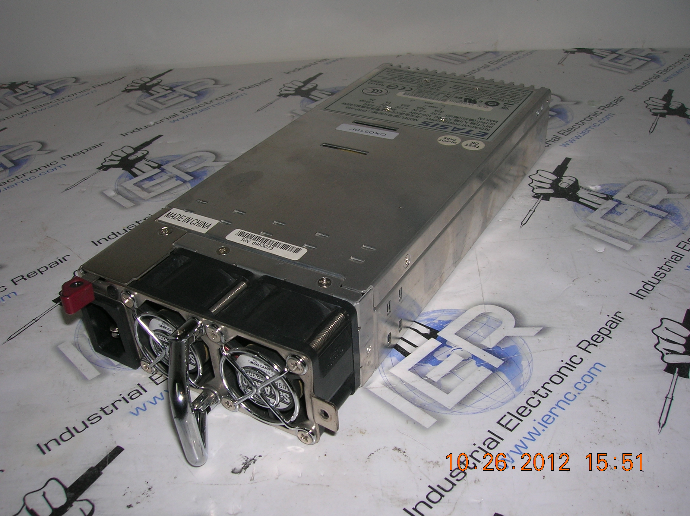 Etasis EFRP-465 industrial electronic unit