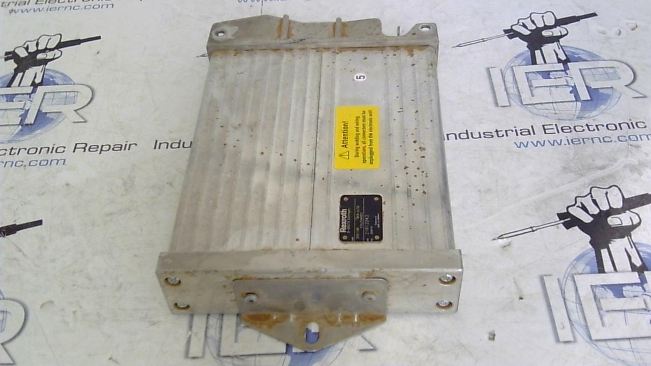 Rexroth D-89275 industrial electronic unit