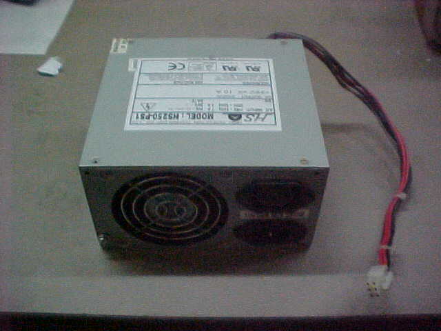 High Perfection Technology Co. LTD. HS250-PS1 power supply industrial electronic unit