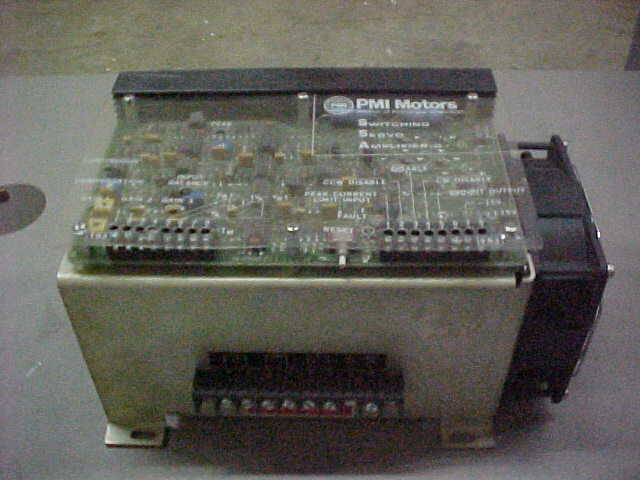 Pmi Motors 0088007003 industrial electronic unit
