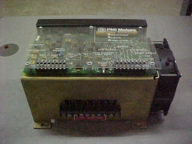 Pmi Motors 0088007003 industrial electronic unit