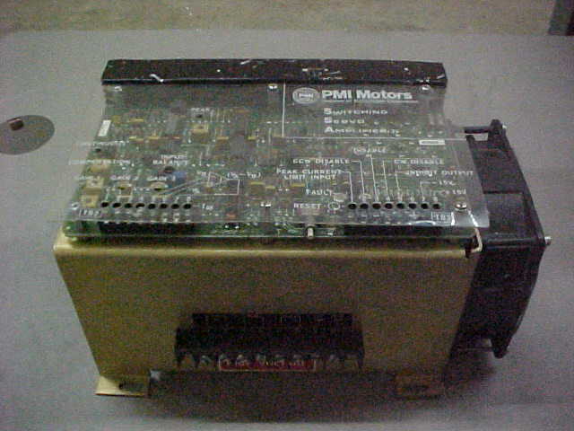 Pmi Motors 0088007003 industrial electronic unit
