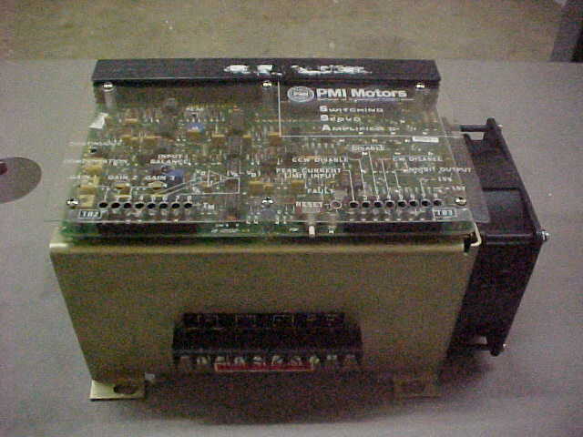 Pmi Motors 0088007003 industrial electronic unit