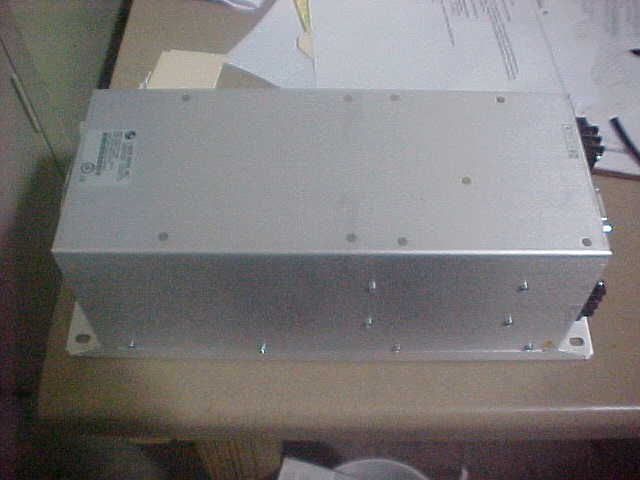 Laser Drive Inc 4001-01-0076/78006 industrial electronic unit