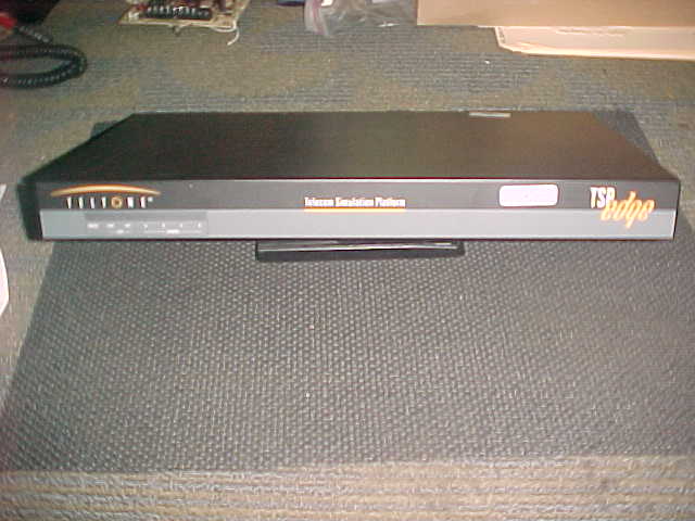 Tel-Tone Corporation TSP-Edge-01 industrial electronic unit