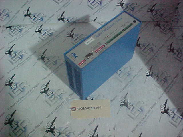ITK A-BOX MCS 3000 industrial electronic unit