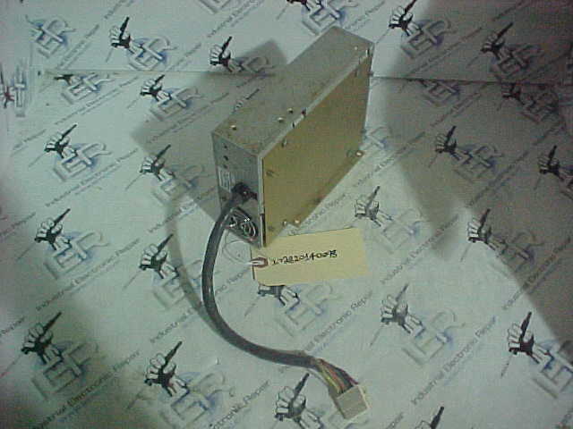 Haemonetics 48102 Power Supply industrial electronic unit