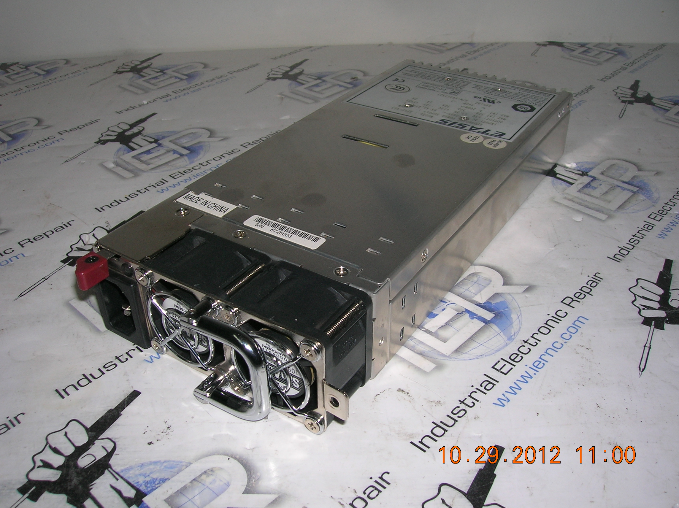 Etasis EFRP-465 industrial electronic unit
