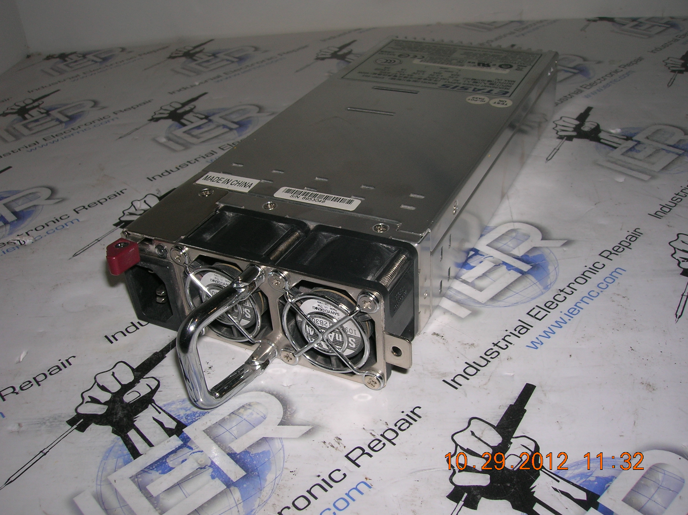 Etasis EFRP-465 industrial electronic unit
