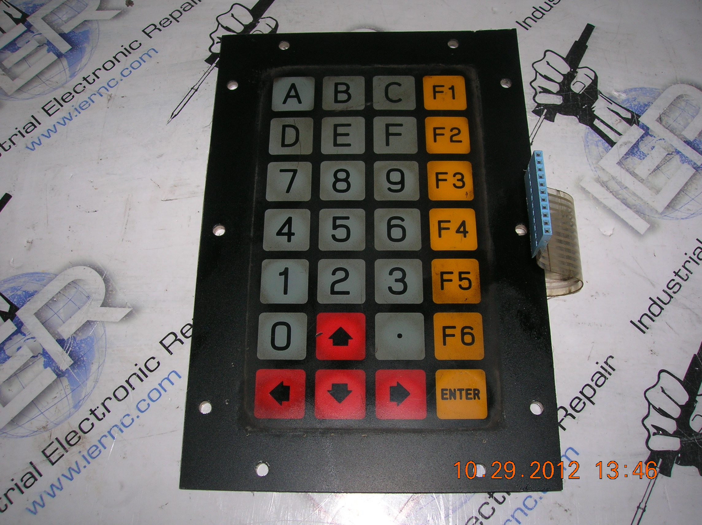 Allen Bradley 1784T30G industrial electronic unit