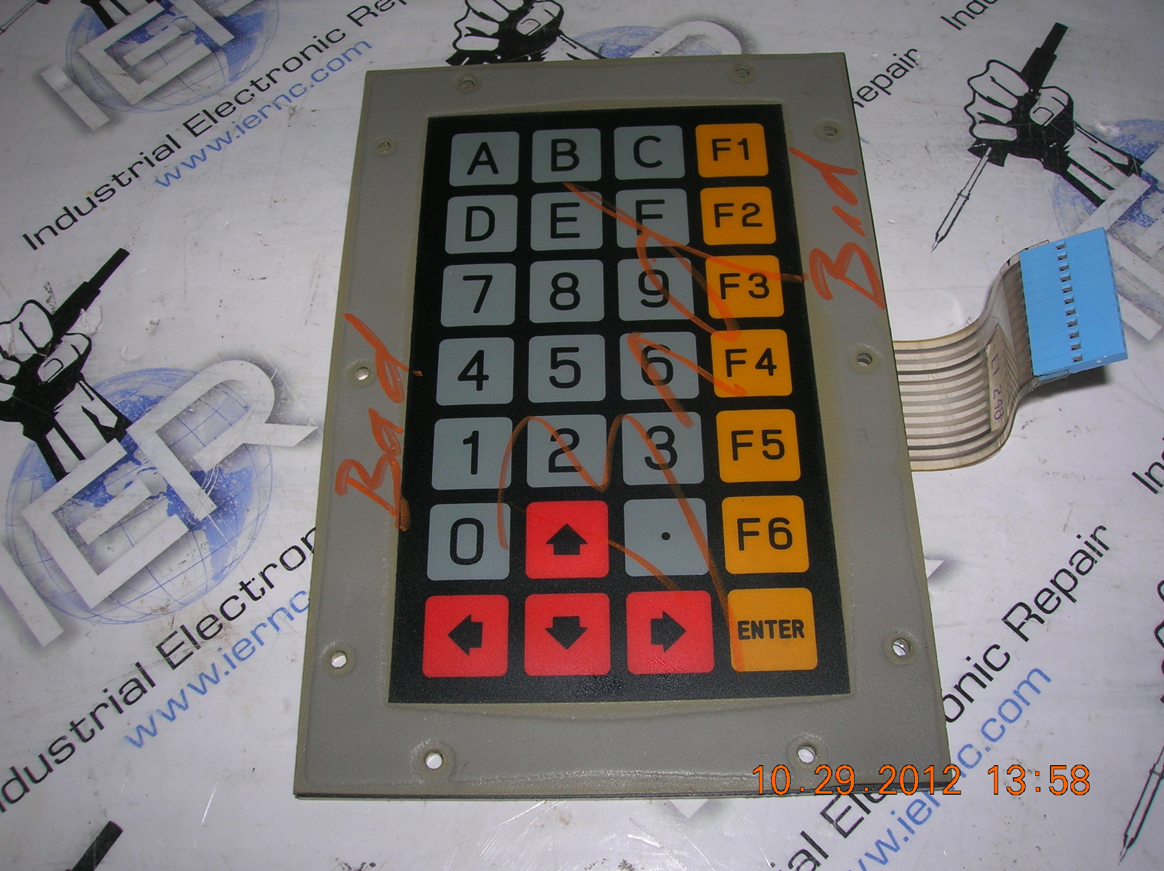 Allen Bradley 1784T30G industrial electronic unit
