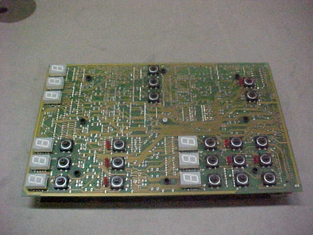 Display Field Board CEF 21A industrial electronic unit