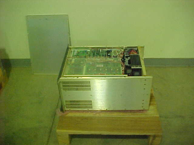Sorensen DCR-80-125T control unit industrial electronic unit