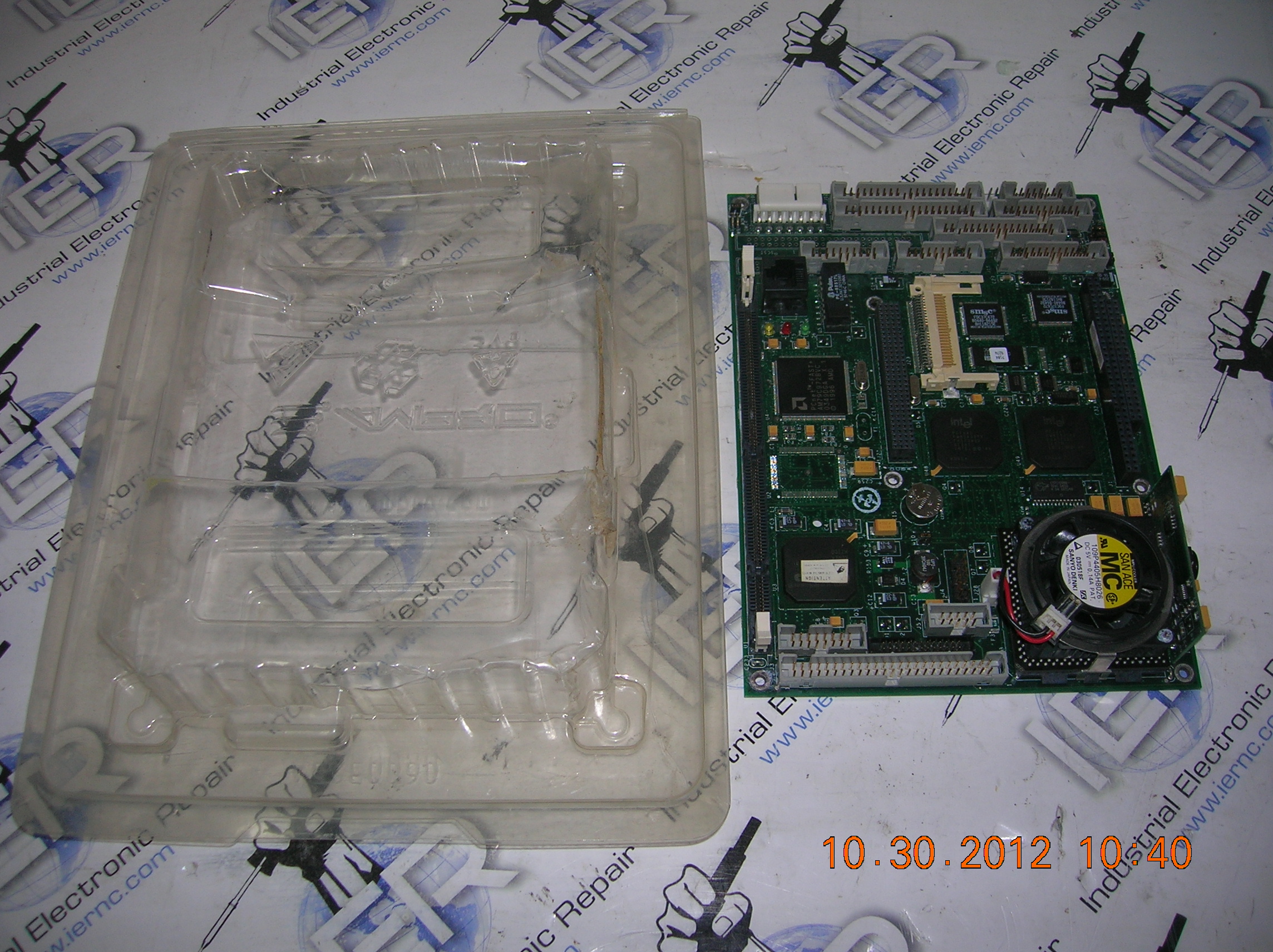Ampro OSP-38719-90006-1 industrial electronic unit