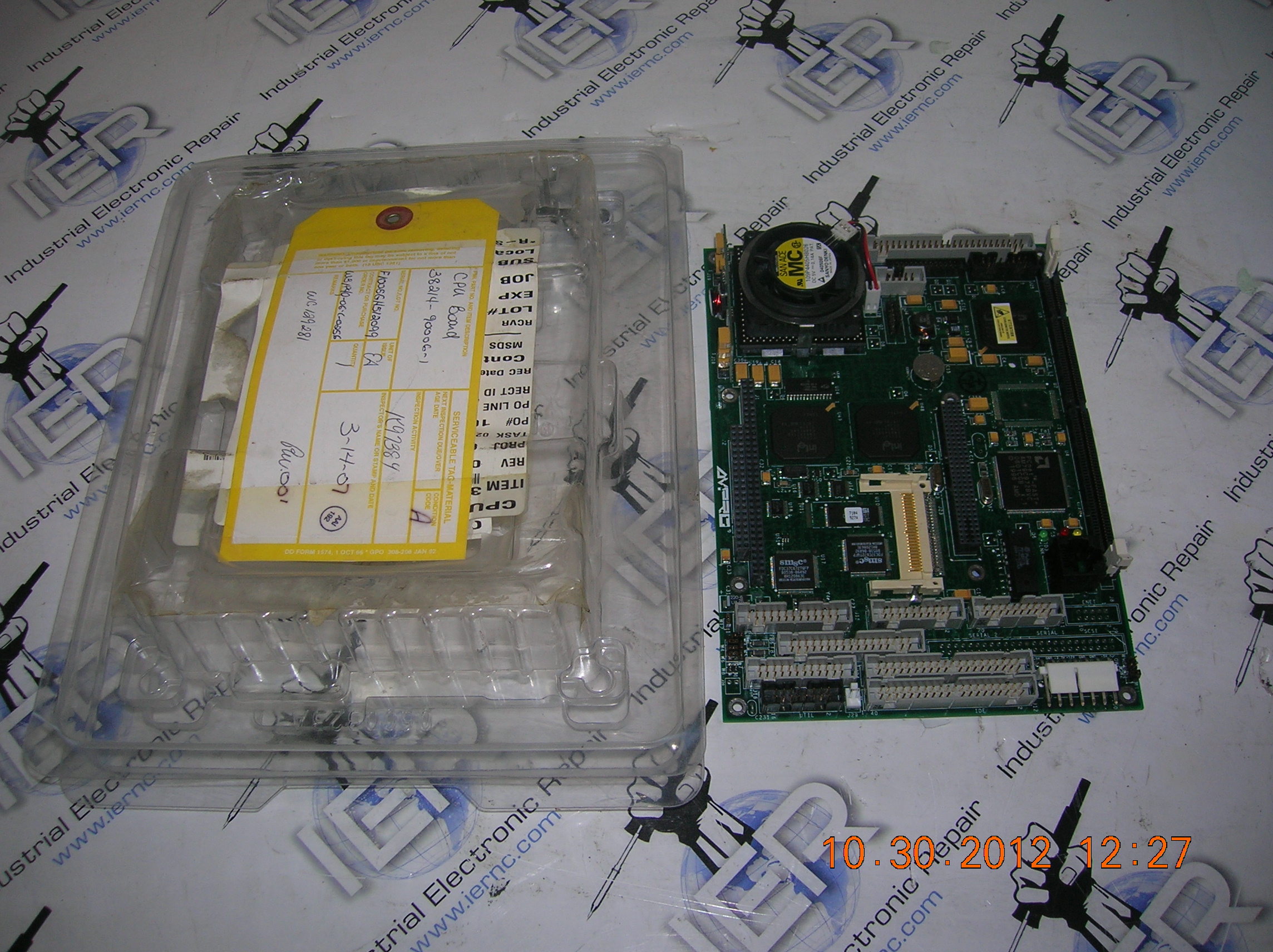Ampro OSP-38719-90006-1 industrial electronic unit