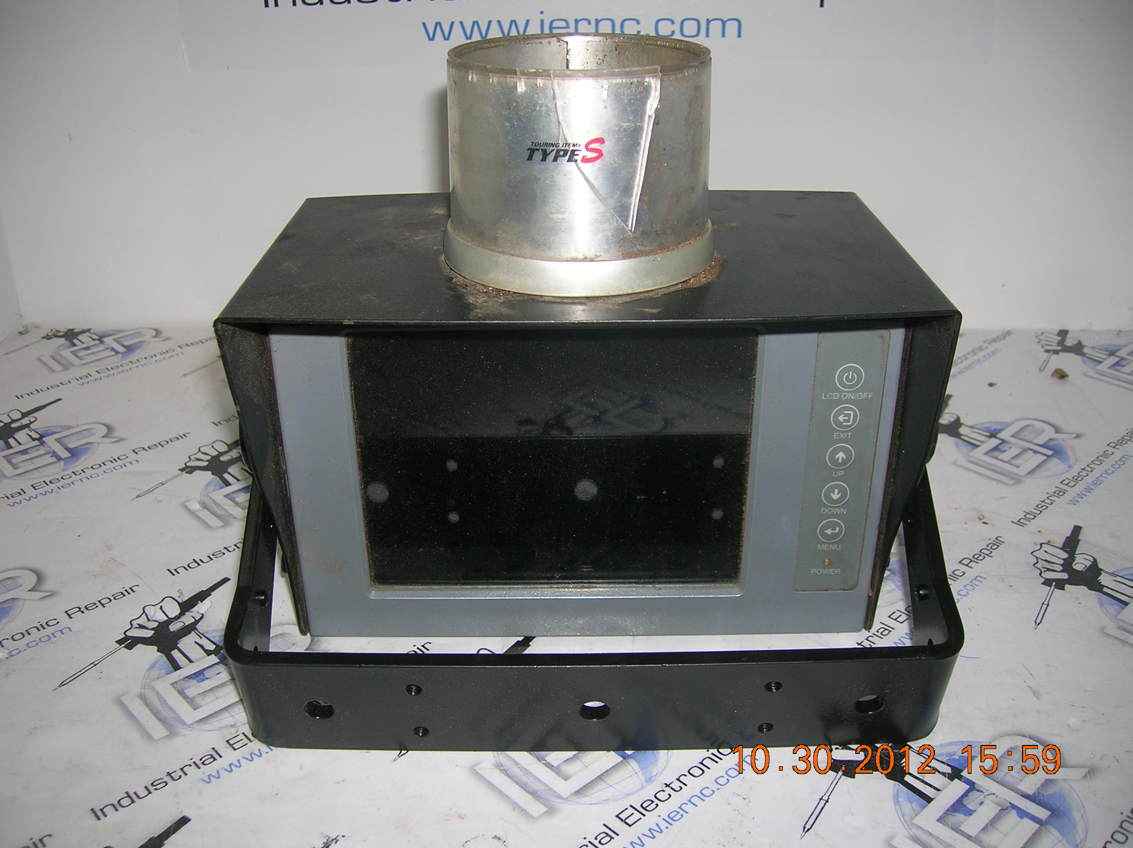 Waratah AS661 industrial electronic unit