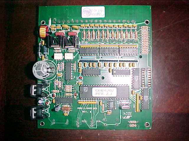Overhead Door Corporation 31491A-R0 industrial electronic unit