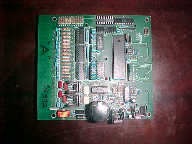 Overhead Door Corporation 31491A-R0 industrial electronic unit