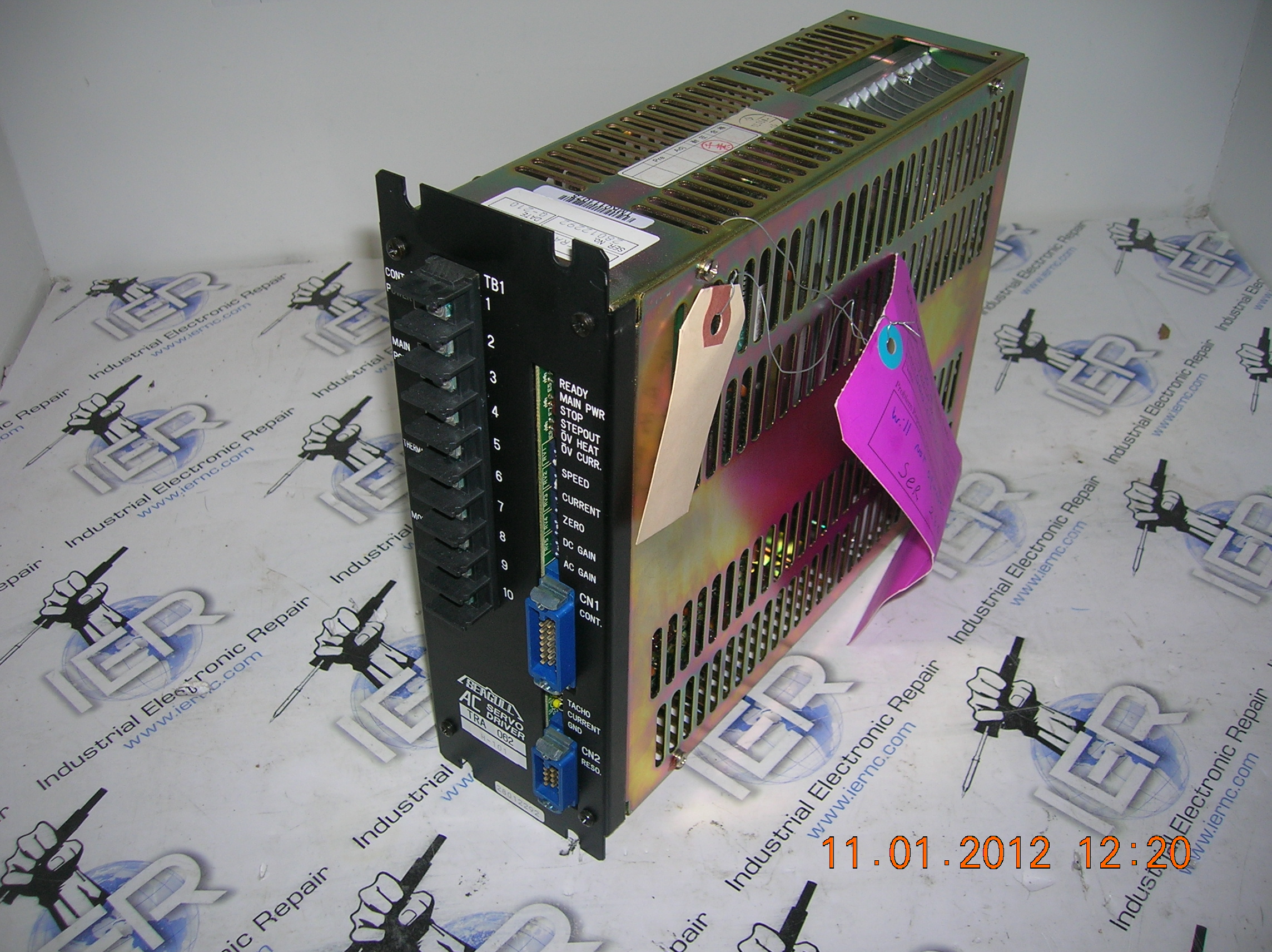 Seagull TRA062 industrial electronic unit